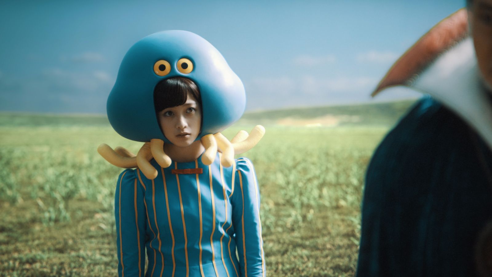 橋本環奈／CMカット