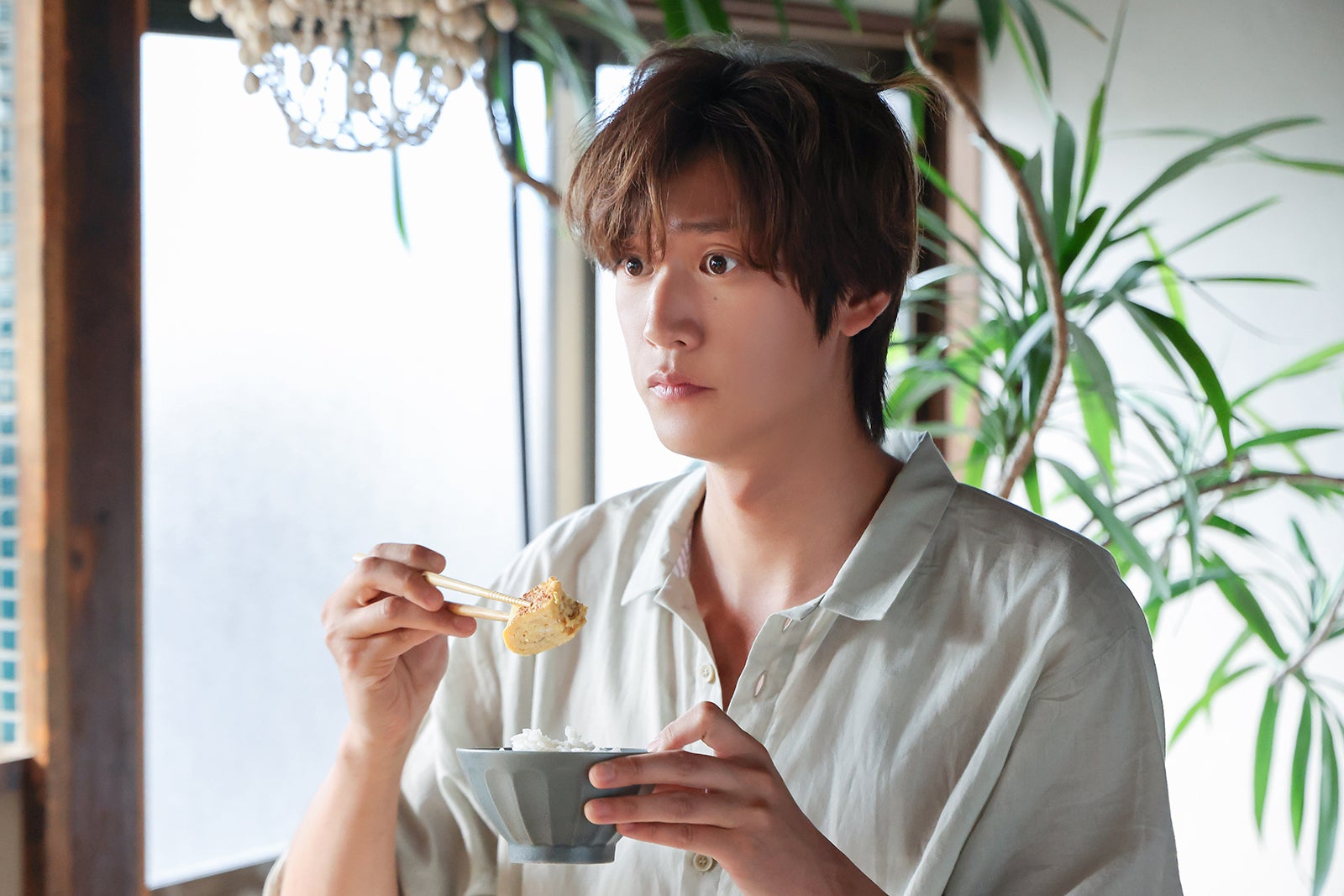 ナ・イヌ「初恋DOGs」第4話（C）TBS