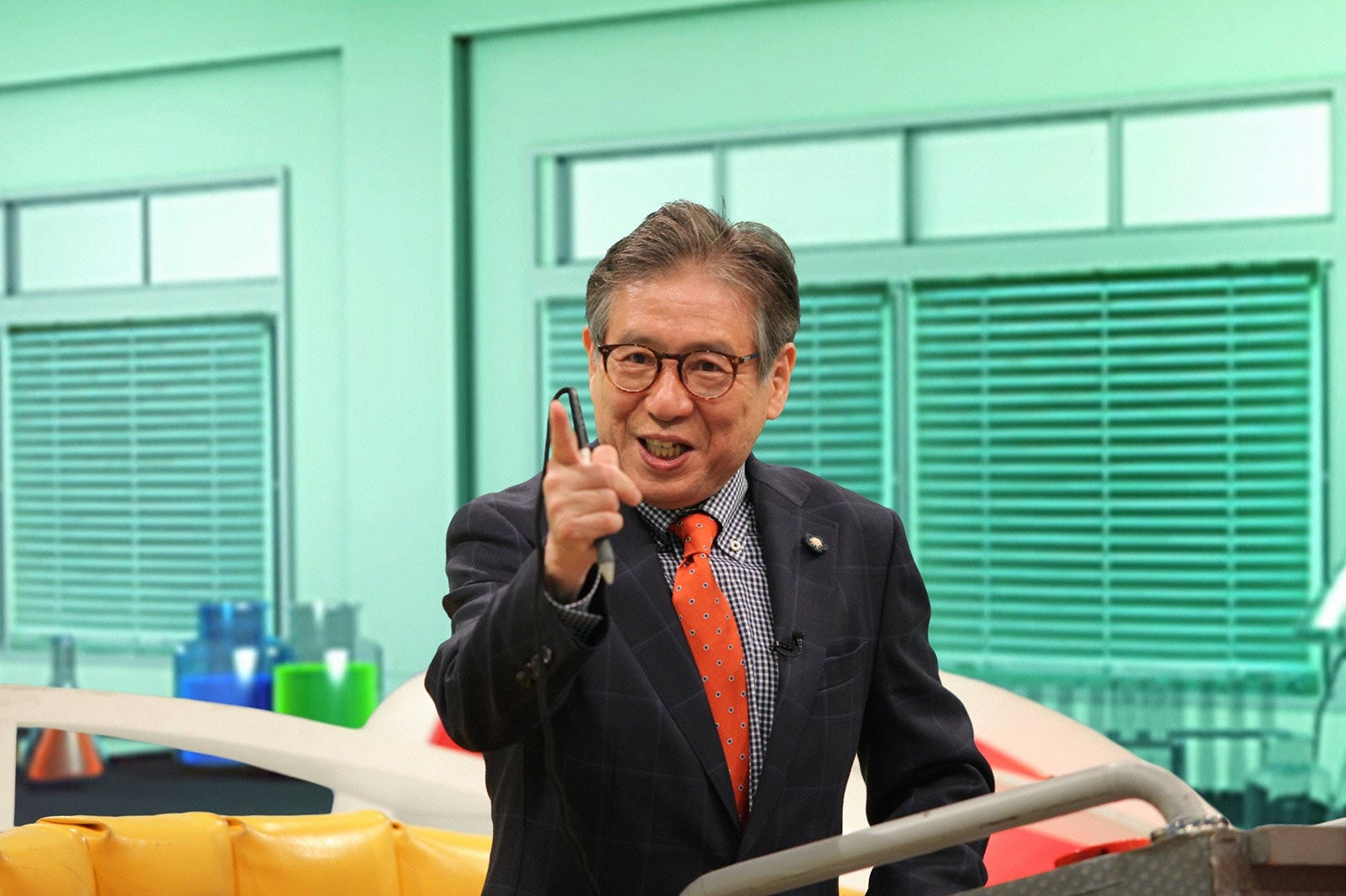 森田正光 （C）フジテレビ