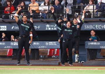 日本ハムが連敗3でストップ 伊藤が7回2失点の粘投で2勝目 打線は六回一挙5点で逆転