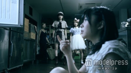 指原莉乃／新CM「AKB48 殺人事件FILE‐2」篇より
