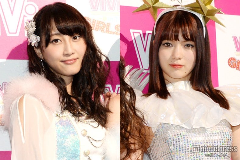 SKE48松井玲奈、ViViモデルの不思議発言に共感