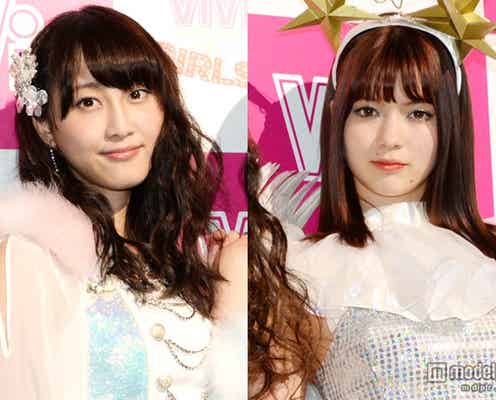 SKE48松井玲奈、ViViモデルの不思議発言に共感