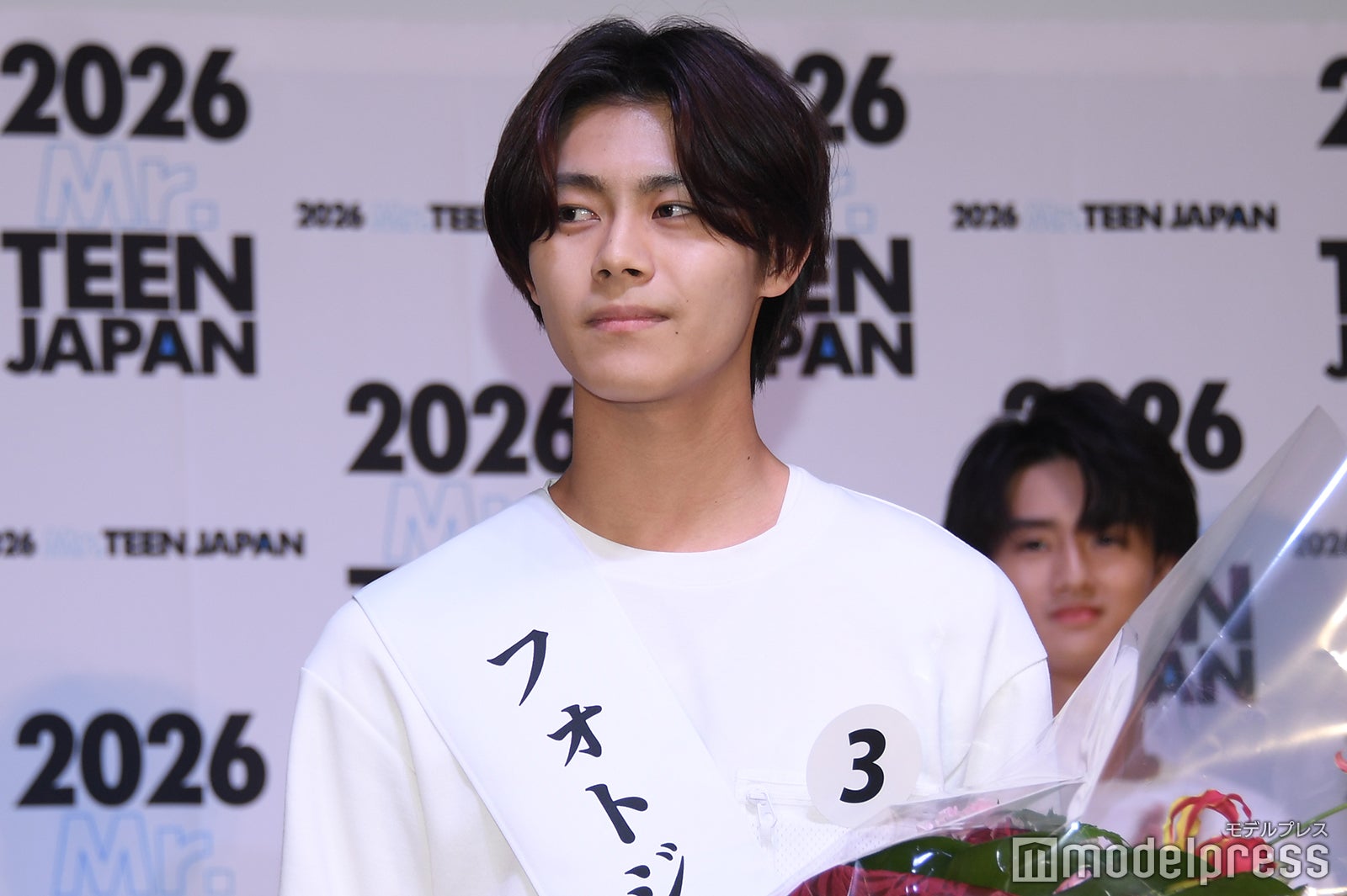 向田将人（C）モデルプレス