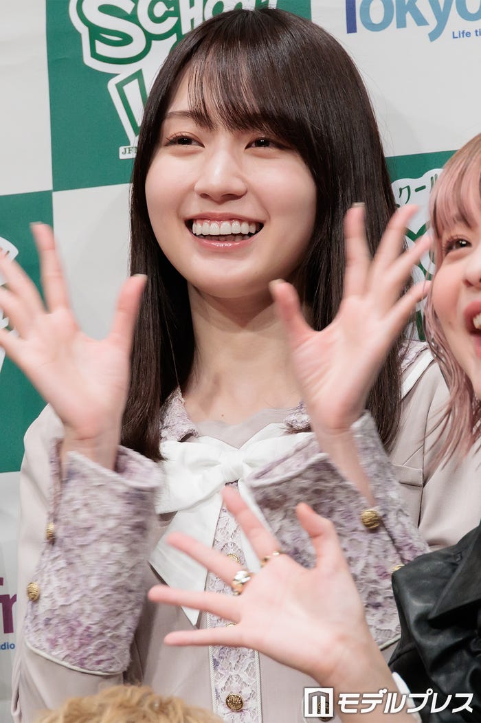 賀喜遥香(C)モデルプレス