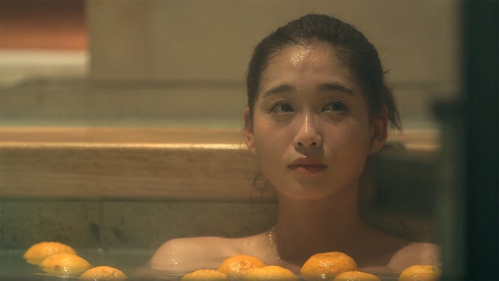 りさこ「TERRACE HOUSE OPENING NEW DOORS」48th WEEK(C)フジテレビ/イースト・エンタテインメント
