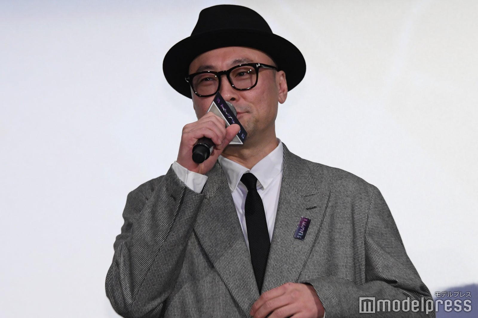 内田英治監督（C）モデルプレス