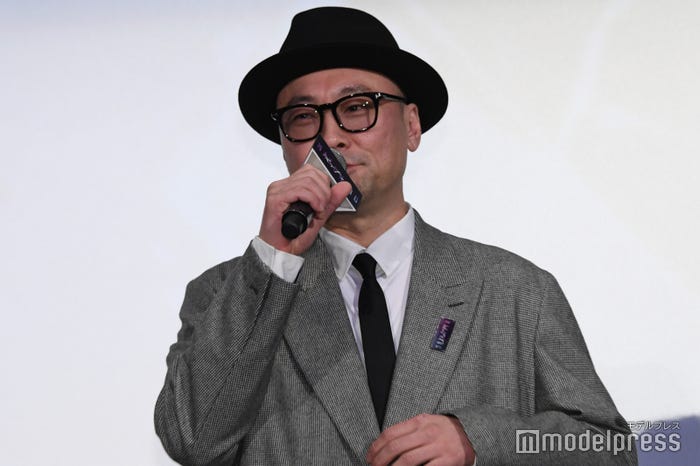 内田英治監督(C)モデルプレス