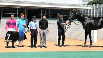 師匠・北橋元調教師の選んだ馬でユーイチ菊花賞へ前進