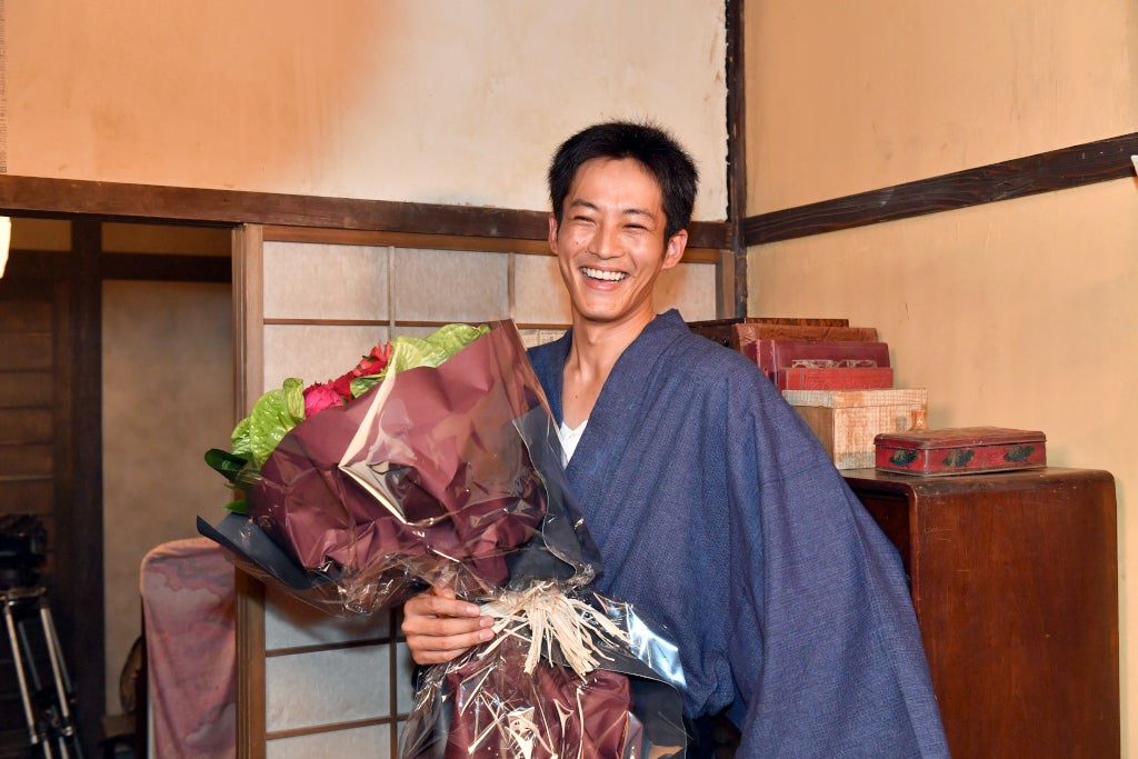 松坂桃李（C）TBS