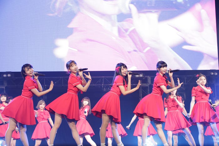 NGT48 (C)BS スカパー !「フルコーラス」
