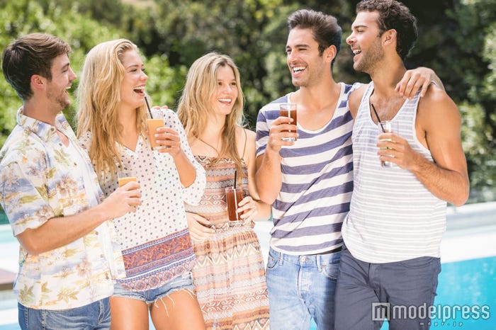 仲間と一緒なら、ありのままの私でいられる(Photo by WavebreakmediaMicro/Fotolia)