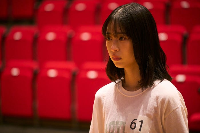 森川葵/モデルプレス独占カット(C)2024映画『ある閉ざされた雪の山荘で』製作委員会(C)東野圭吾/講談社