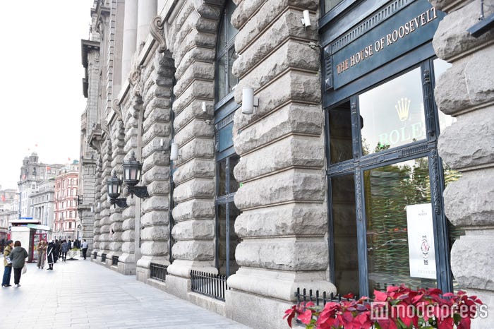 「ROLEX」などのハイブランドも(C)モデルプレス