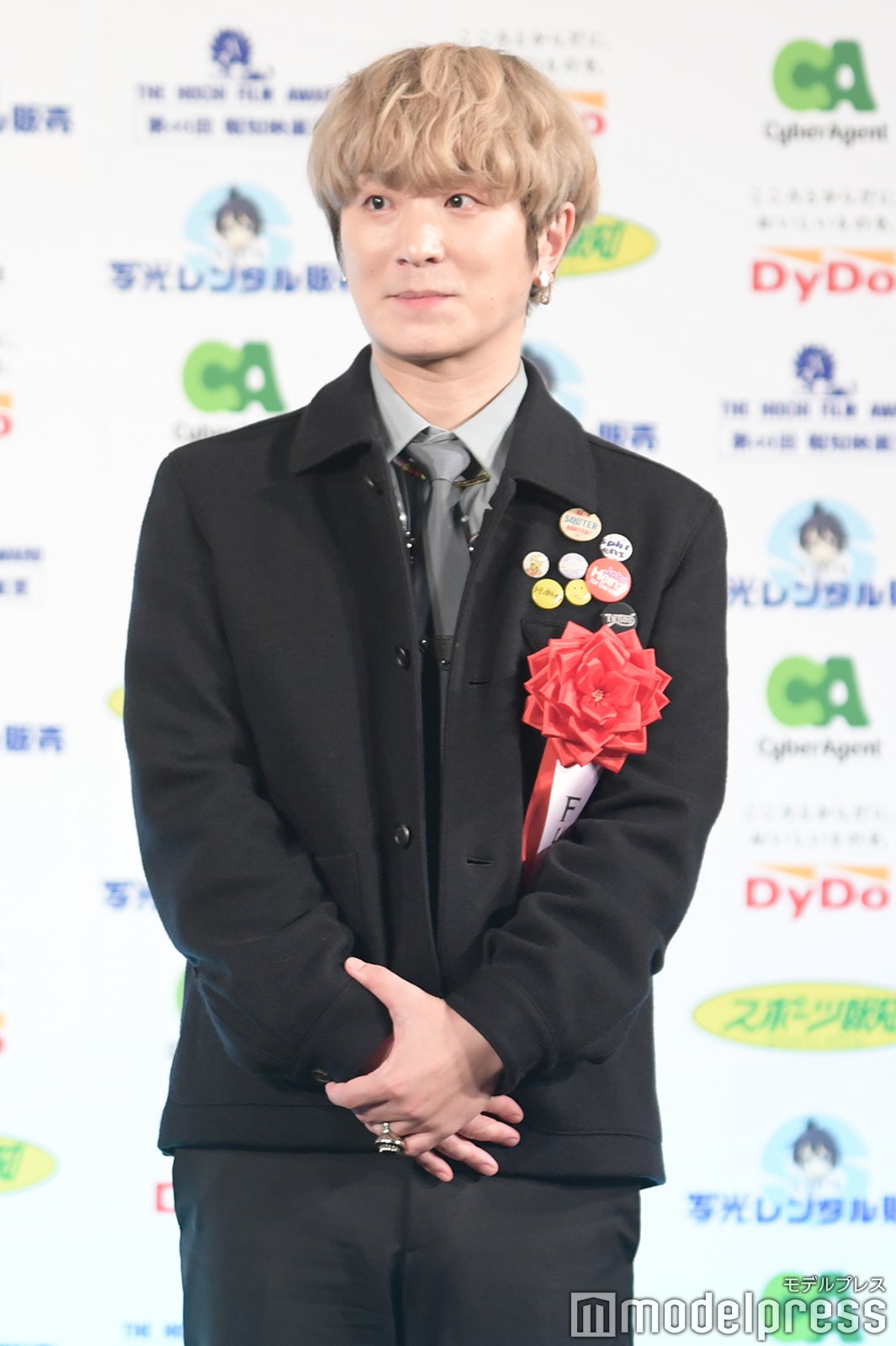 Fukase（C）モデルプレス