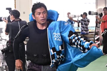 【福岡ボート・ＳＧメモリアル】石渡鉄兵１８強 原動力は愛息・翔一郎の活躍 ...