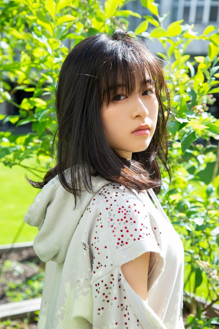 森七菜(提供写真)