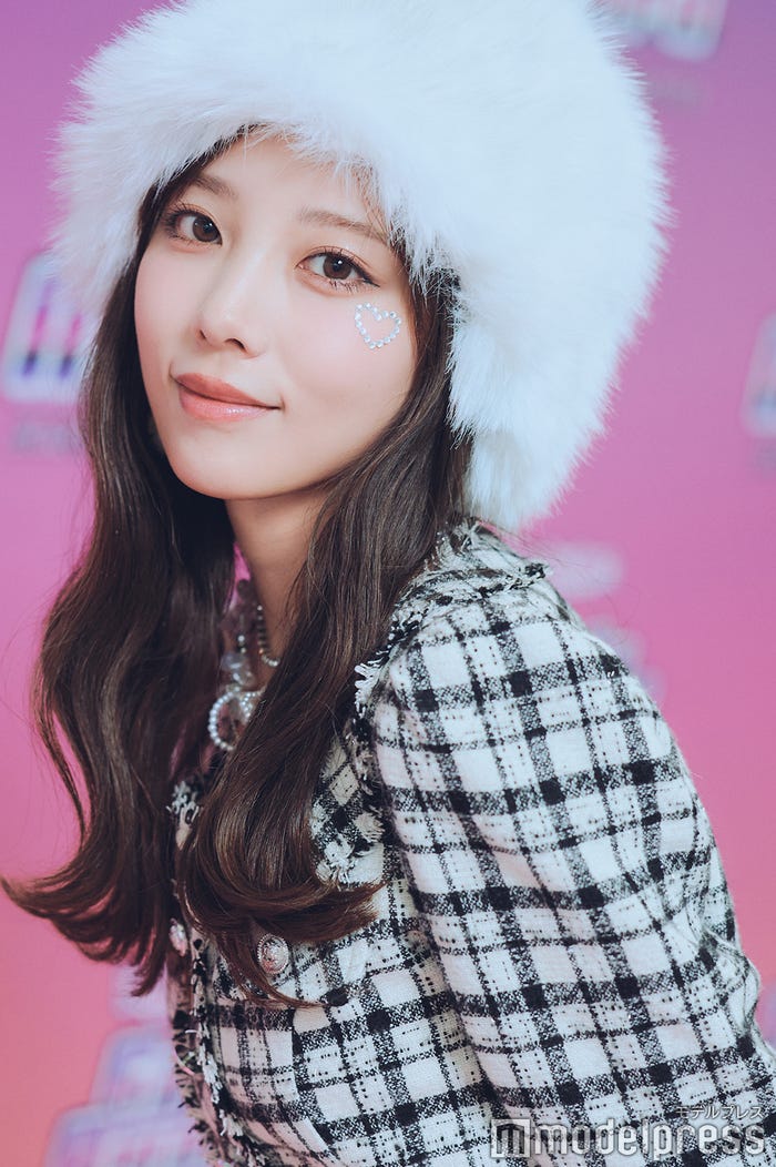 与田祐希(C)モデルプレス