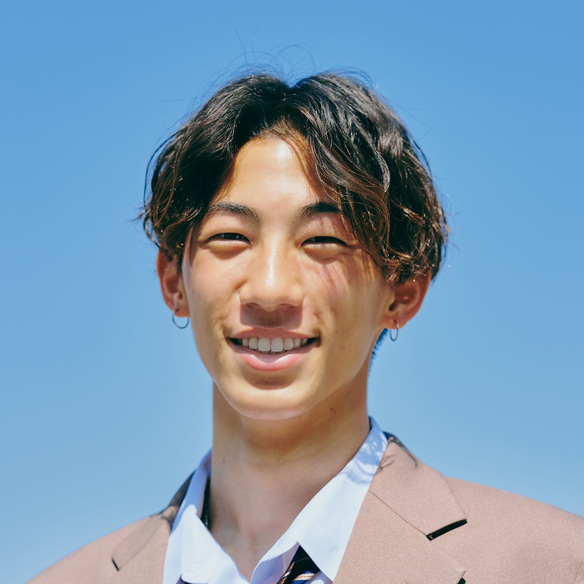 高橋さむ（さむ）「恋する◆週末ホームステイ 2021春 Tokyo」（C）AbemaTV, Inc.