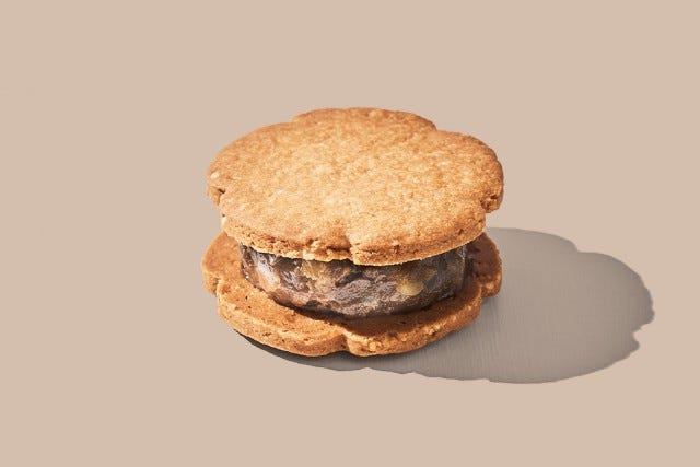 食べられるのは新大阪駅だけ?老舗和菓子屋が作る「賞味期限10分」の新スイーツ