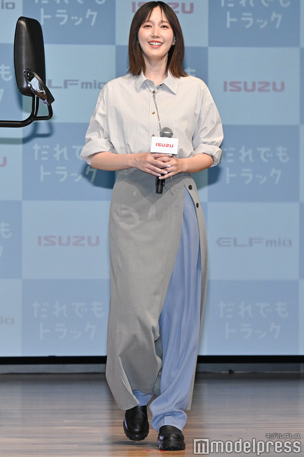 本田翼（C）モデルプレス