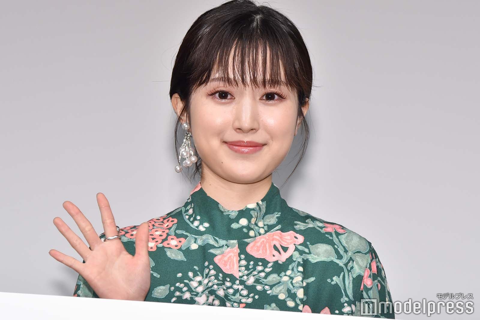 福本莉子 （C）モデルプレス