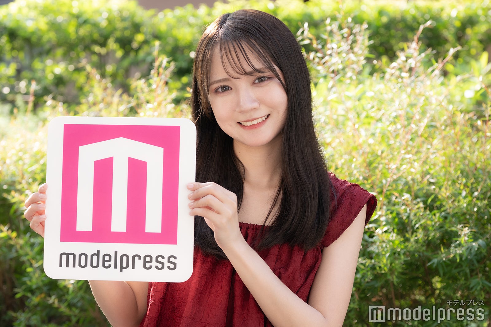 田中優花さん（C）モデルプレス