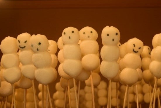 東京やきもち（イメージ）／提供画像