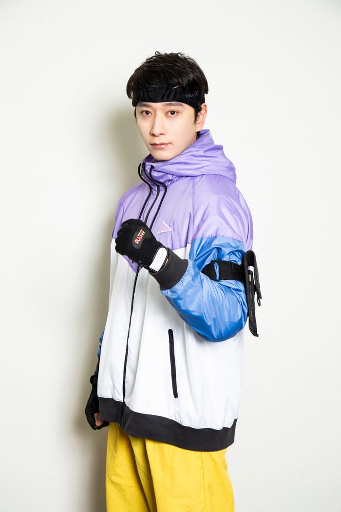 チャンソン(C)フジテレビ