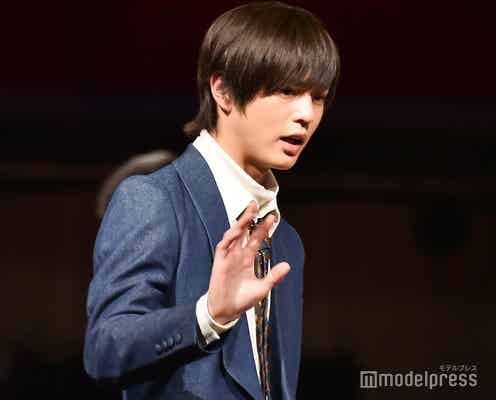 「下剋上球児」で話題・奥野壮、劇的金髪イメチェンに悶絶の声「別人級」「色気ダダ漏れ」