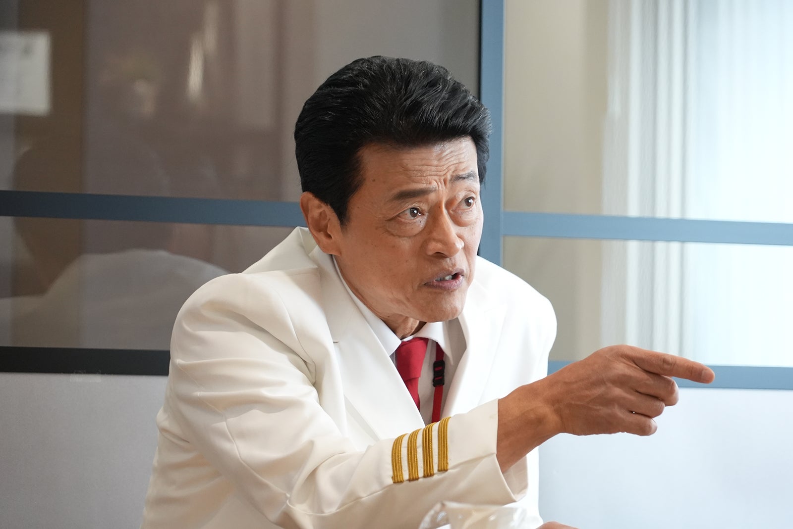 神保悟志（C）日本テレビ