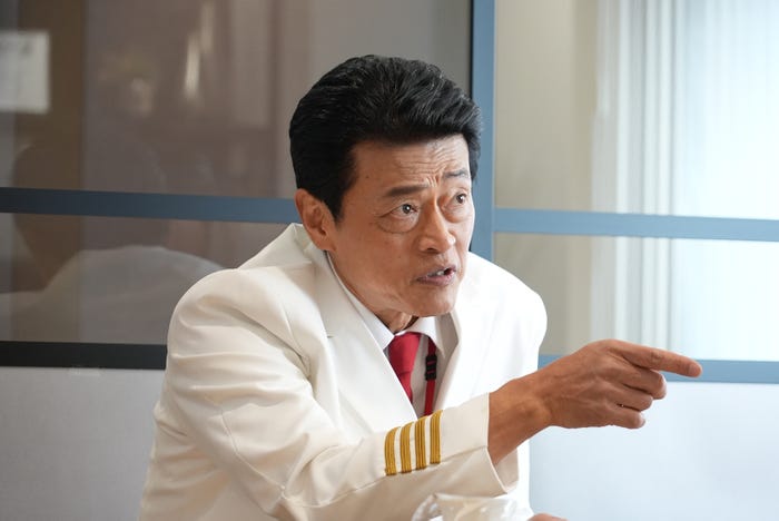 神保悟志(C)日本テレビ
