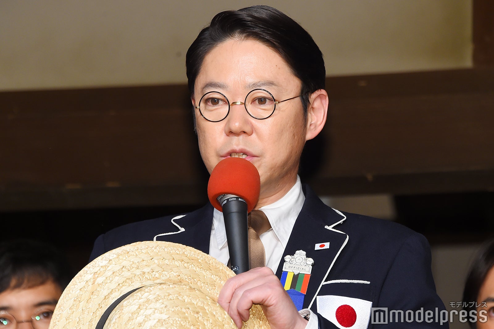 阿部サダヲ（C）モデルプレス