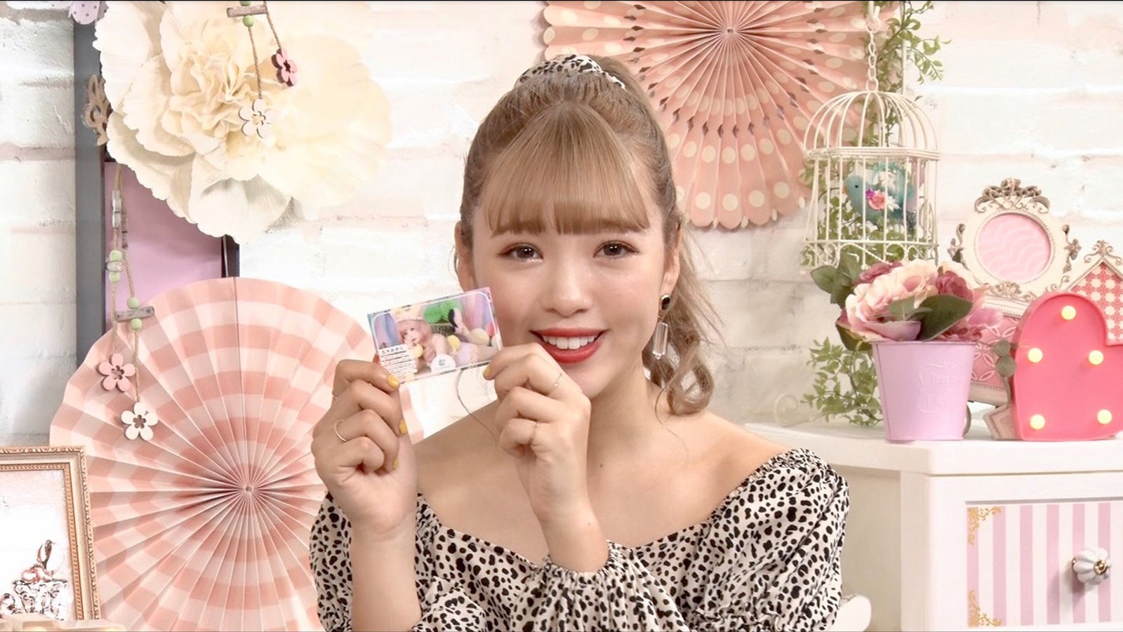 藤田ニコル（提供画像）