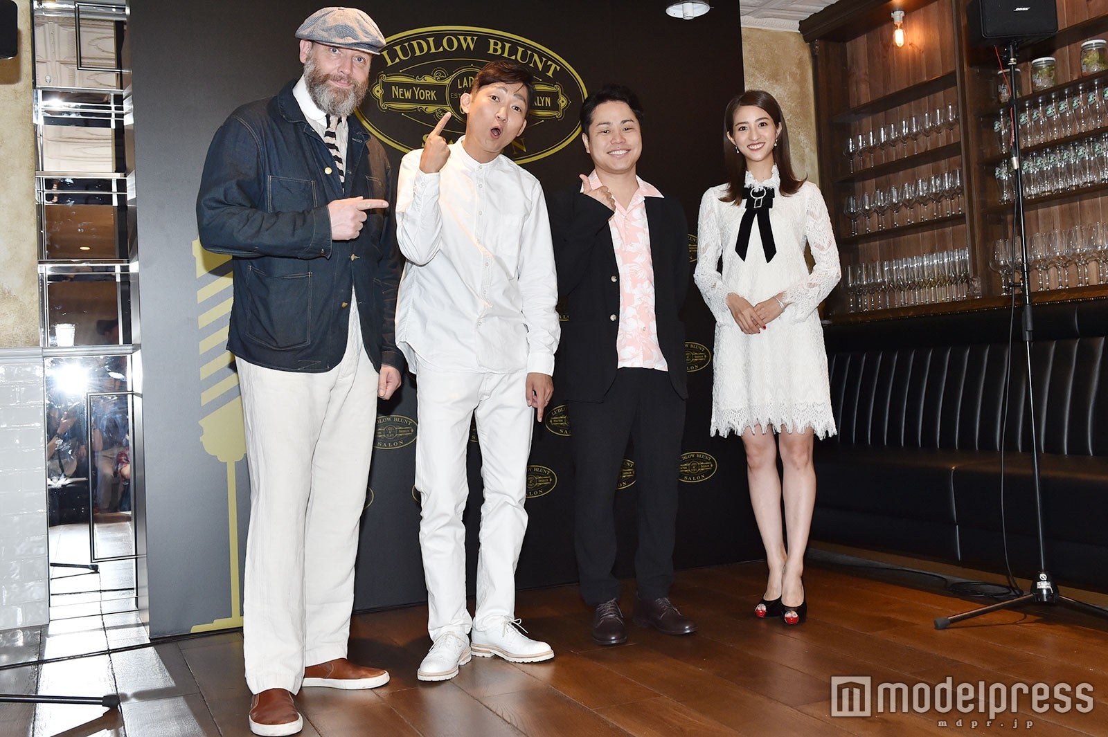 イベントの様子（C）モデルプレス