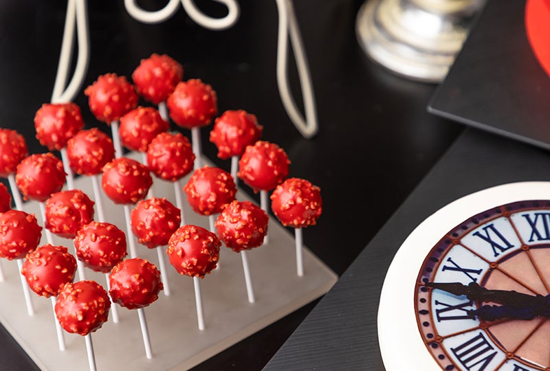 Strawberry in Paris パリに恋して／画像提供：コンラッド大阪