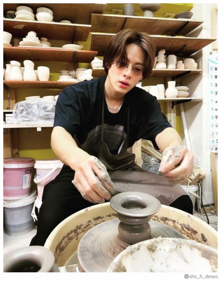 平野紫耀Instagramより