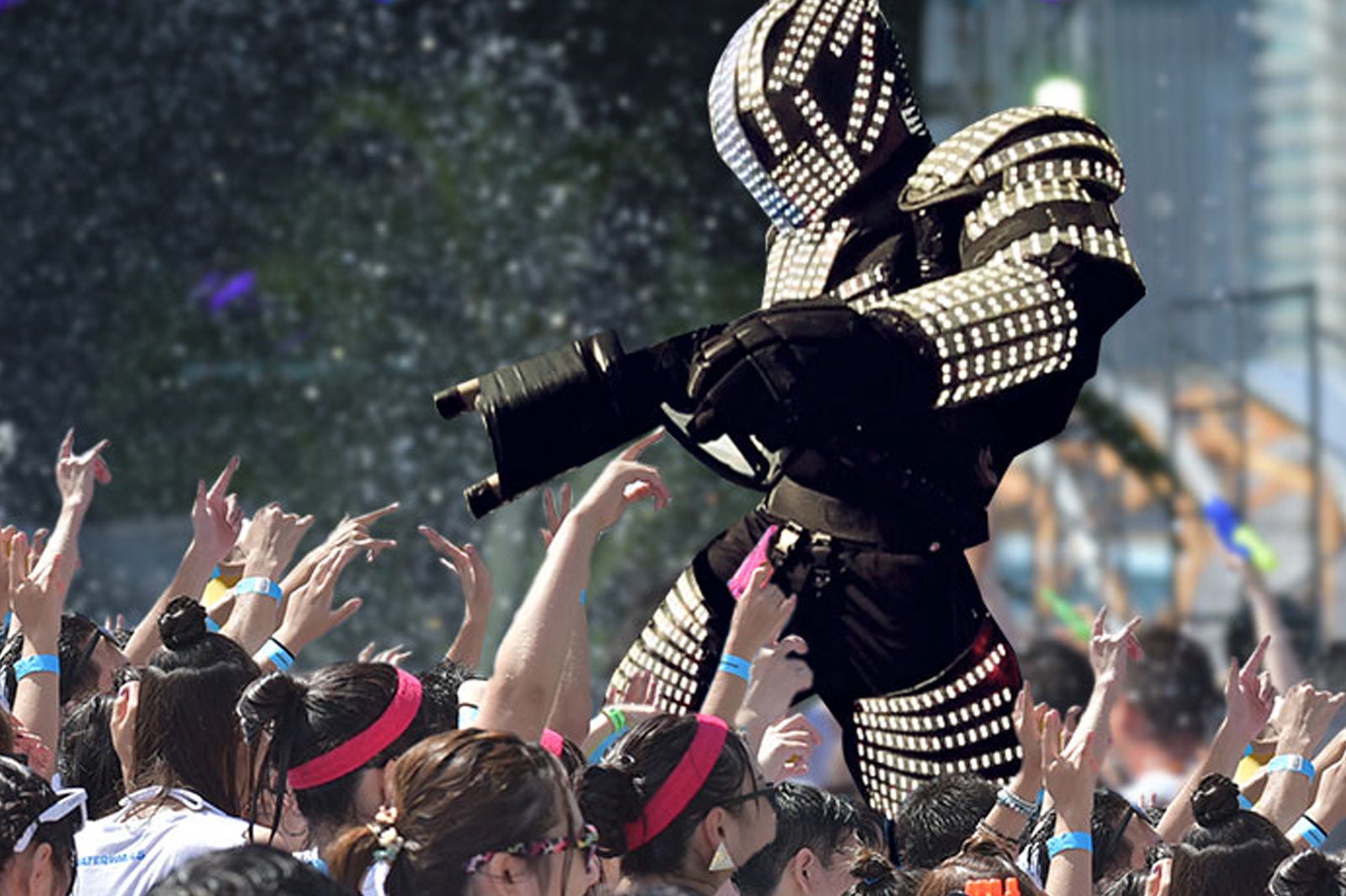 WATERWARS昨年の様子／画像提供：WATERWARS