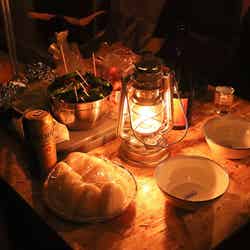 足るを知る木洩れ日る/画像提供:studioKANRO