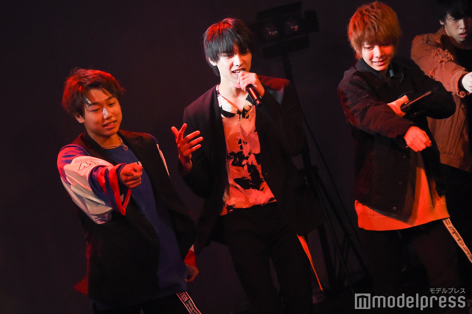 Zero PLANET（C）モデルプレス