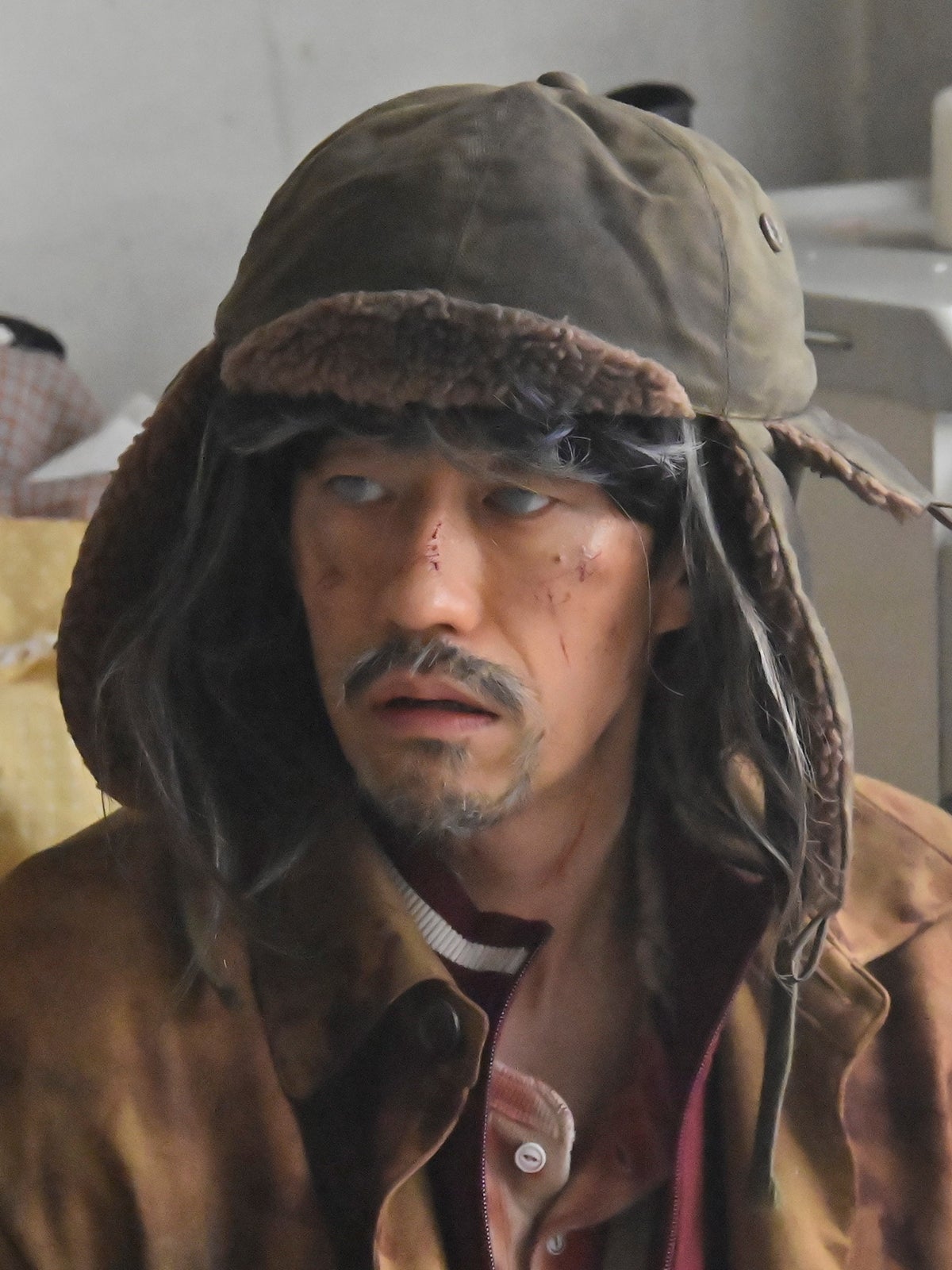 夙川アトム （C）日本テレビ