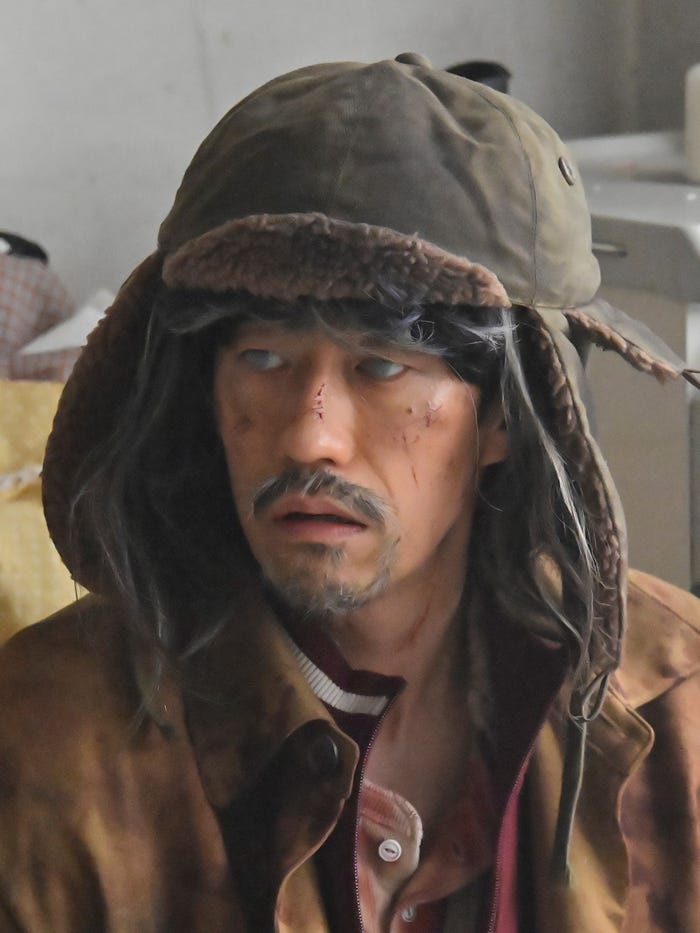 夙川アトム (C)日本テレビ