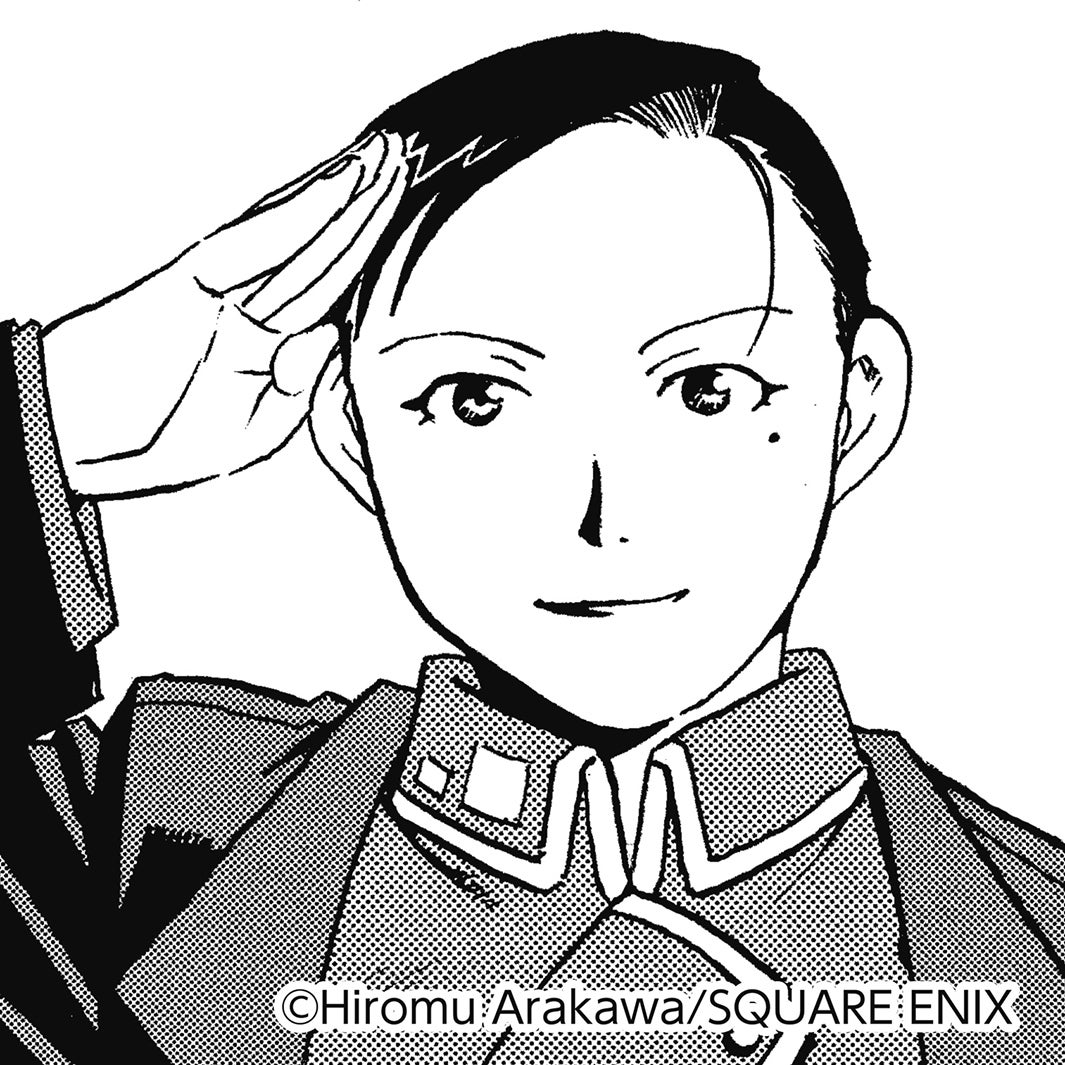 ロス（C）2017 荒川弘／SQUARE ENIX （C）2017映画「鋼の錬金術師」製作委員会