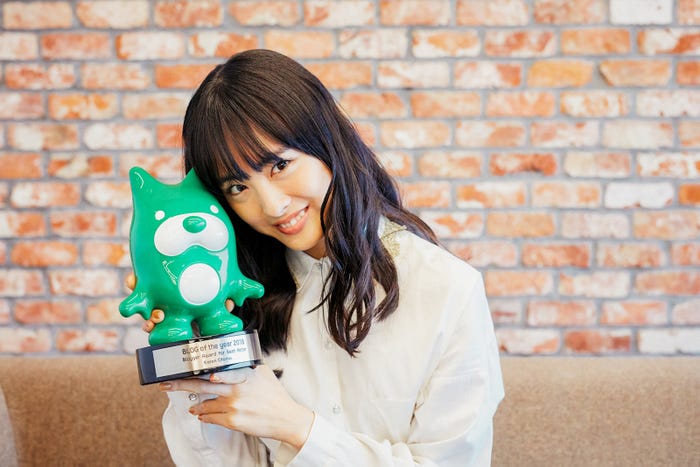 大友花恋(C)Ameba