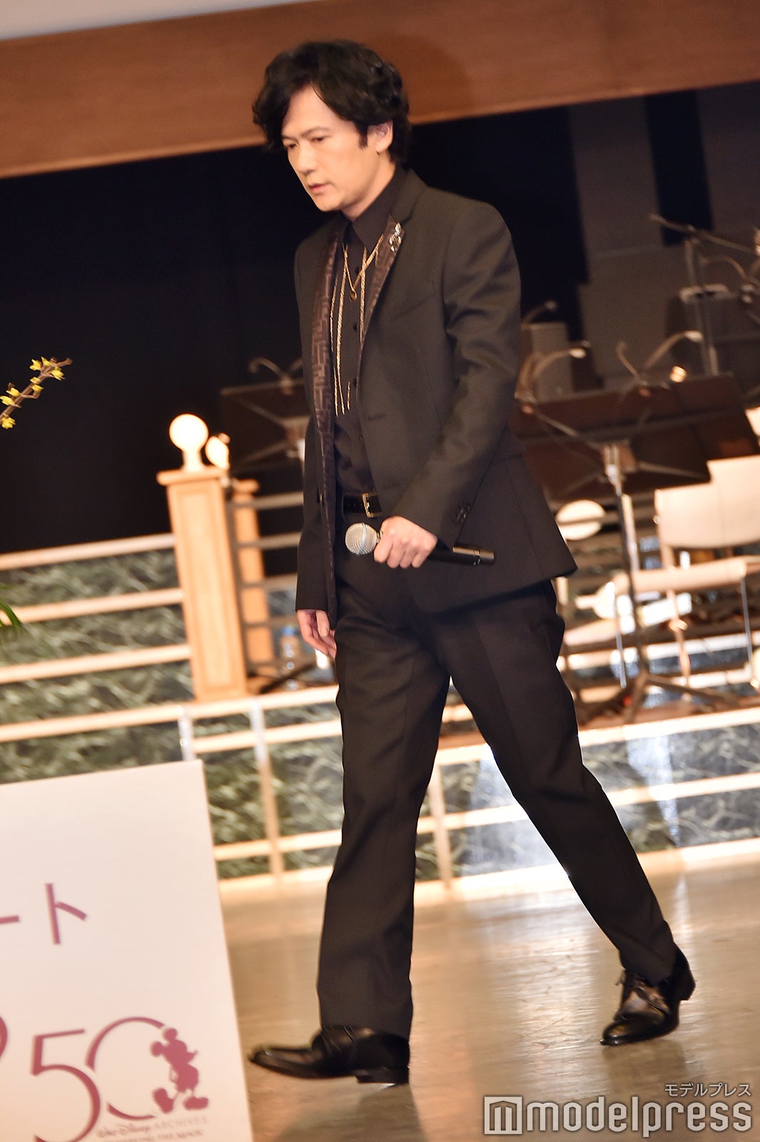 稲垣吾郎（C）モデルプレス