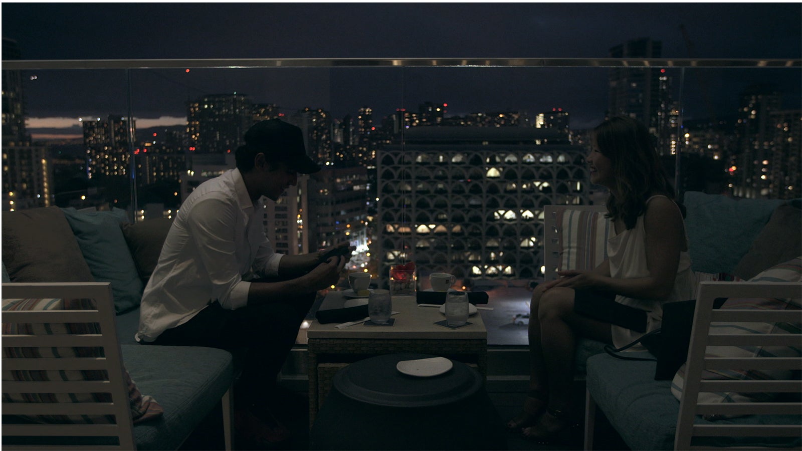 『TERRACE HOUSE ALOHA STATE』16th WEEK（C）フジテレビ／イースト・エンタテインメント