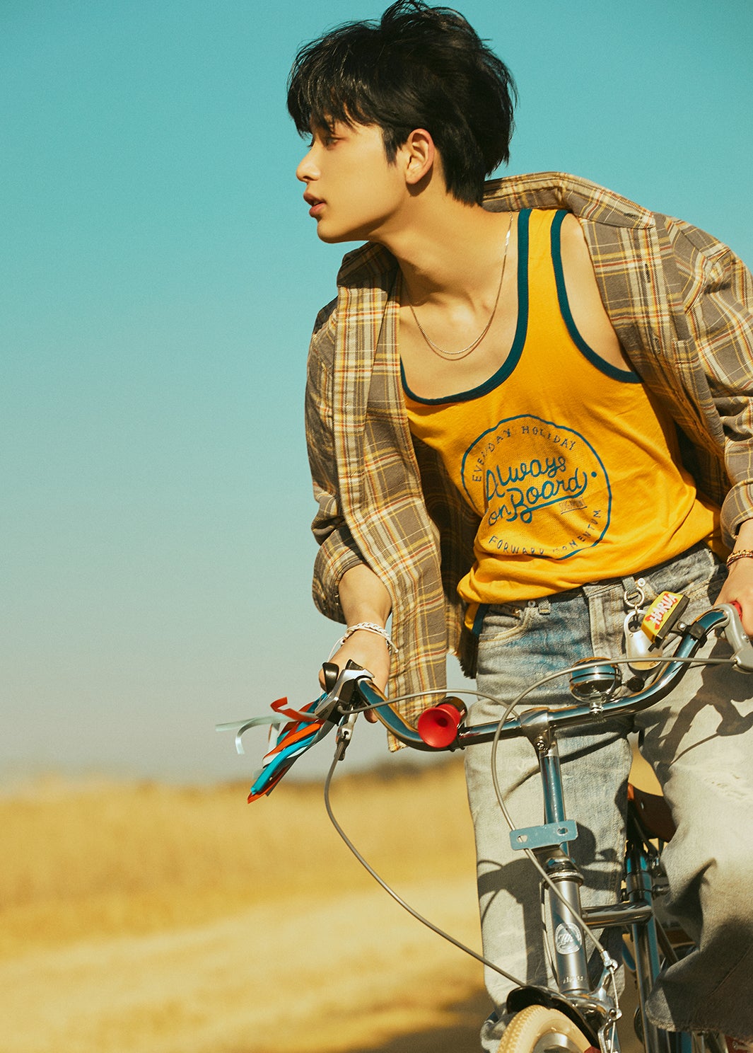 HARUA／&TEAM「First Howling：WE」Concept Photo（C）HYBE LABELS JAPAN