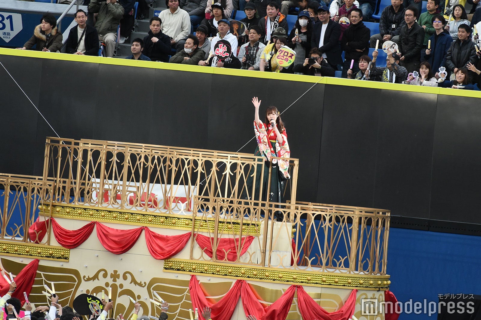 「指原莉乃卒業コンサート～さよなら、指原莉乃～」（C）モデルプレス