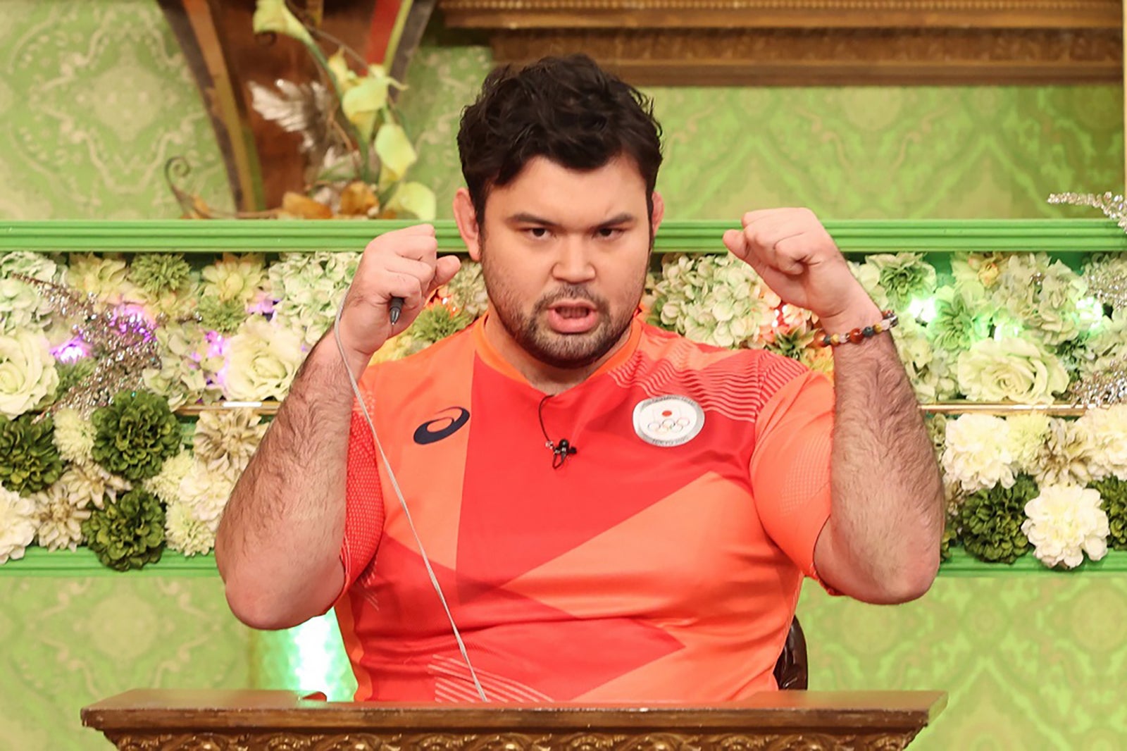 ウルフアロン （C）フジテレビ