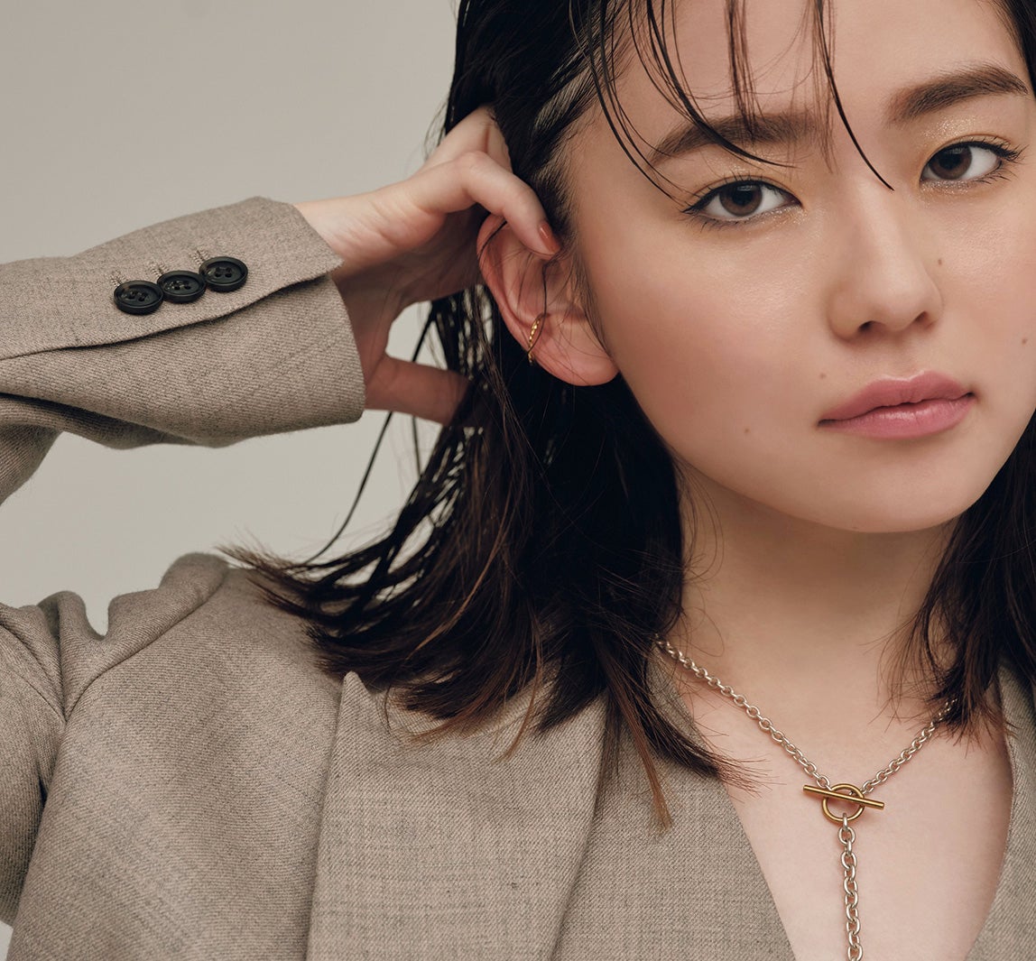 山田杏奈、大人の女性に劇的ビフォーアフター　本人も「感動」